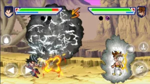 Z Legends APK