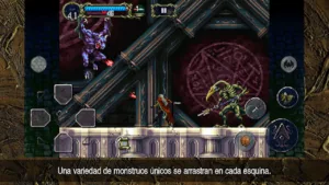 Castlevania Symphony of the Night