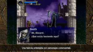 Castlevania Symphony of the Night