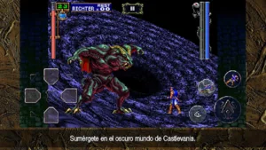 Castlevania Symphony of the Night