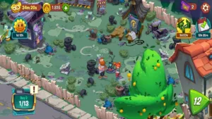 Plants vs Zombies 3