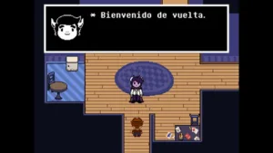 Undertale Yellow