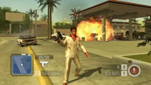 Scarface The World Is Yours PS2