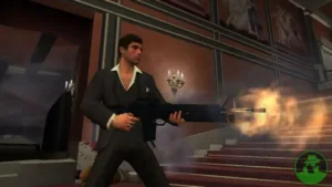 Scarface The World Is Yours PS2