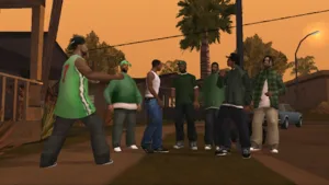 Grand Theft Auto Sindacco Chronicles APK