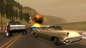 Grand Theft Auto Sindacco Chronicles PSP