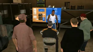 Grand Theft Auto Sindacco Chronicles APK