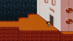 Undertale Hotland Encounter