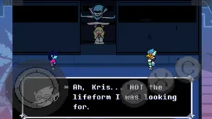 Deltarune Chapter 1