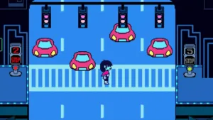 Deltarune Chapter 2