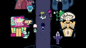 Deltarune Chapter 2