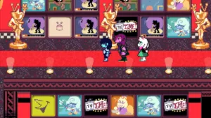 Deltarune Chapter 3