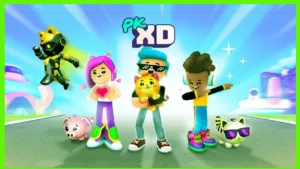 PK XD