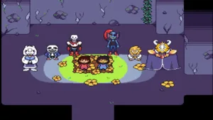 Undertale Bits and Pieces