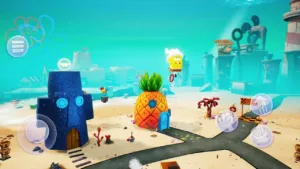 SpongeBob SquarePants Battle for Bikini Bottom iOS