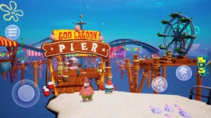 SpongeBob SquarePants Battle for Bikini Bottom iOS
