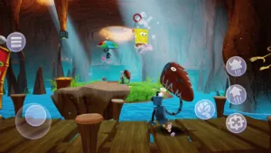 SpongeBob SquarePants Battle for Bikini Bottom iOS
