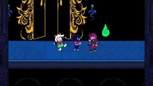 DELTARUNE Chapters 1 al 4