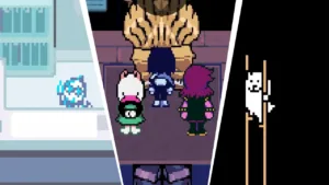 Deltarune Chapter 4