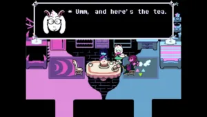 Deltarune Chapter 4