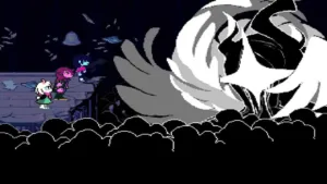 Deltarune Chapter 4