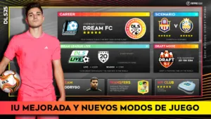 Dream League Soccer 2025