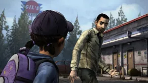 The Walking Dead Season Two