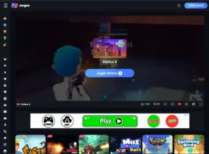 Descubre los Mejores Minijuegos en Jogos.com