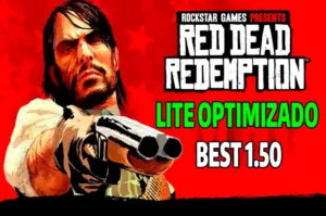Todos los Red Dead Redemption LITE